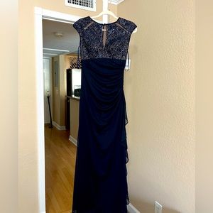-New w/ tags Ball gown dress